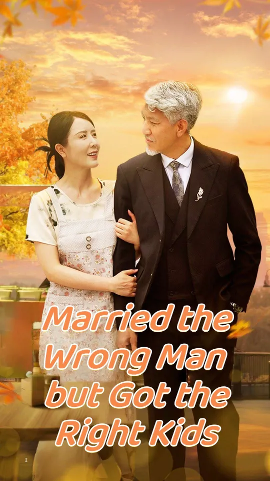 Married the Wrong Man but Got the Right Kids